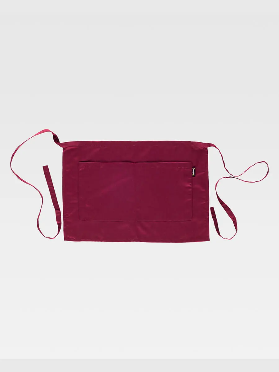 Grembiule unisex 200 g Bordeaux Grembiule unisex 200 g Bordeaux