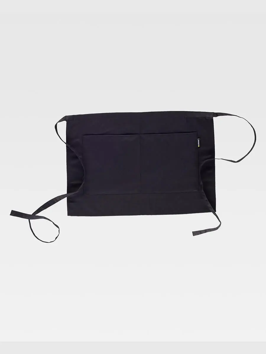 Grembiule unisex 200 g Nero Grembiule unisex 200 g Nero