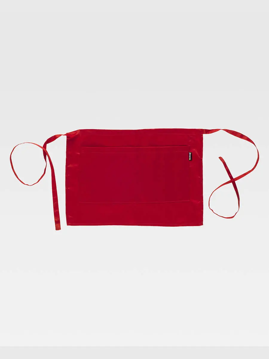 Grembiule unisex 200 g Rosso Grembiule unisex 200 g Rosso