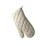 Grembiule unisex comoda in cotone organico