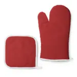 Grembiule unisex in 100% cotone