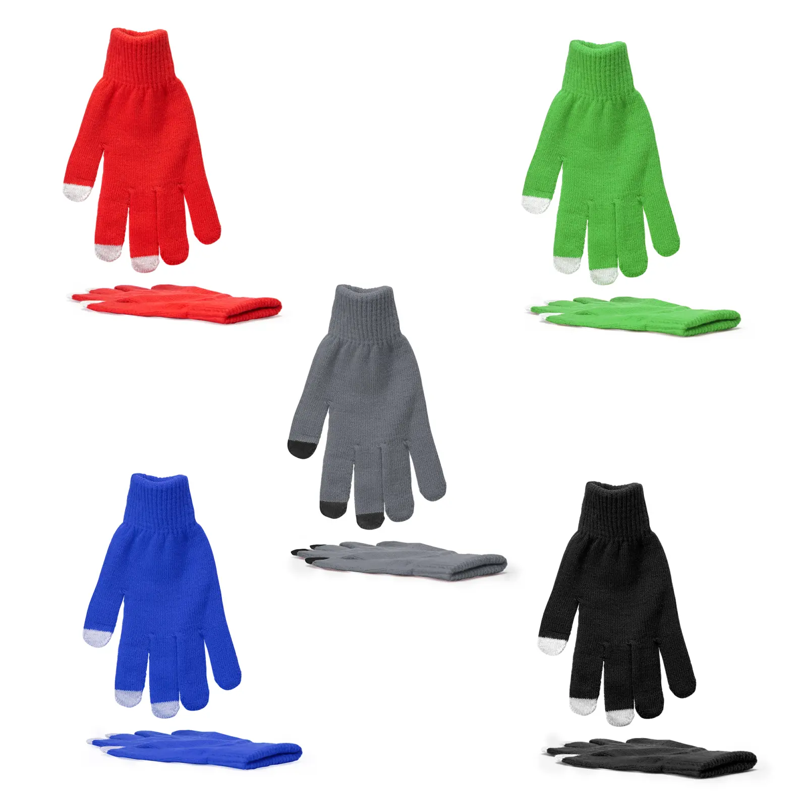 Guanti unisex – 2E64ZCTVS 4 Guanti unisex – 2E64ZCTVS 4