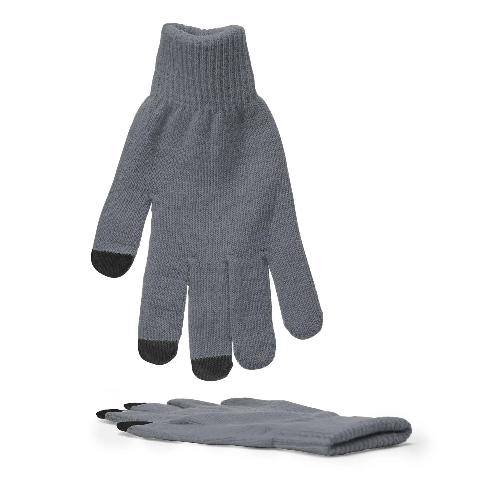 Guanti unisex – 2E64ZCTVS Grigio melange Guanti unisex – 2E64ZCTVS Grigio melange