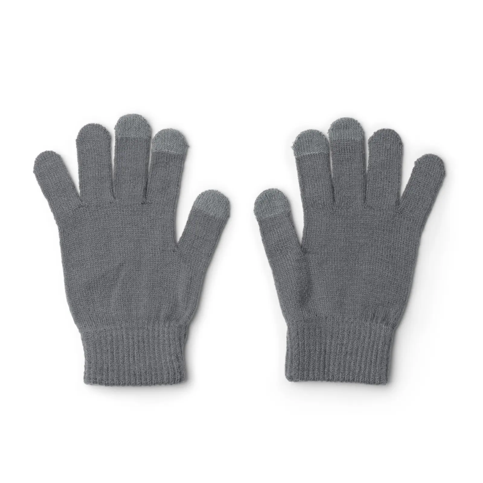 Guanti unisex Grigio Guanti unisex Grigio