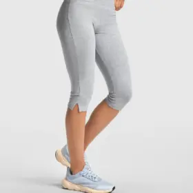 Leggings donna in 100% cotone 270 g 2