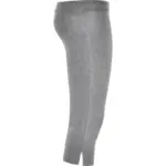 Leggings donna in 100% cotone 270 g