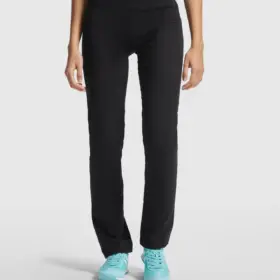Leggings donna slim fit 280 g