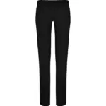 Leggings donna slim fit 280 g