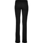 Leggings donna slim fit 280 g