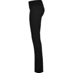 Leggings donna slim fit 280 g