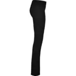 Leggings donna slim fit 280 g