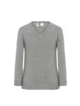 Maglione bambino scollo a v 300 g