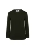 Maglione bambino scollo a v 300 g