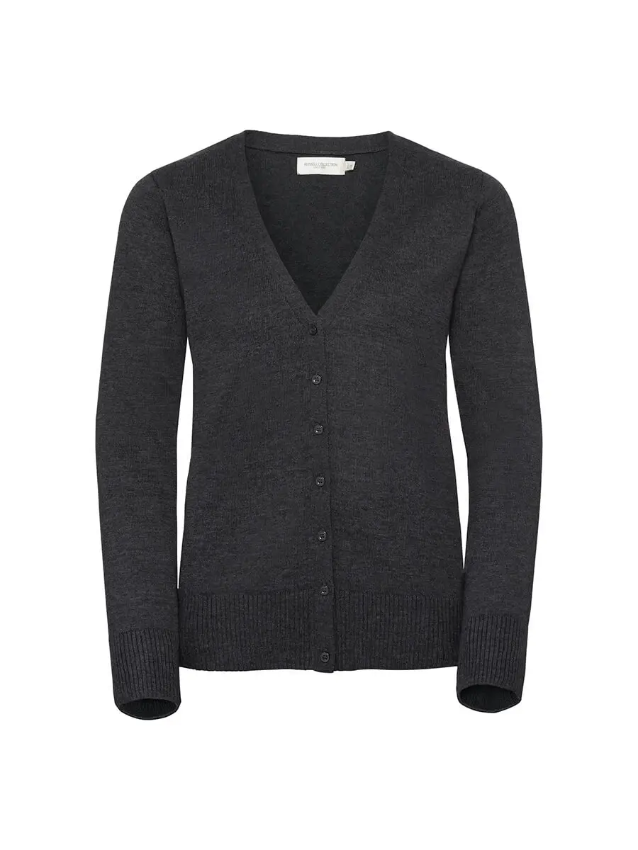 Maglione donna scollo a v 275 g – 2EBDZCPZ4 Antracite melange Maglione donna scollo a v 275 g – 2EBDZCPZ4 Antracite melange