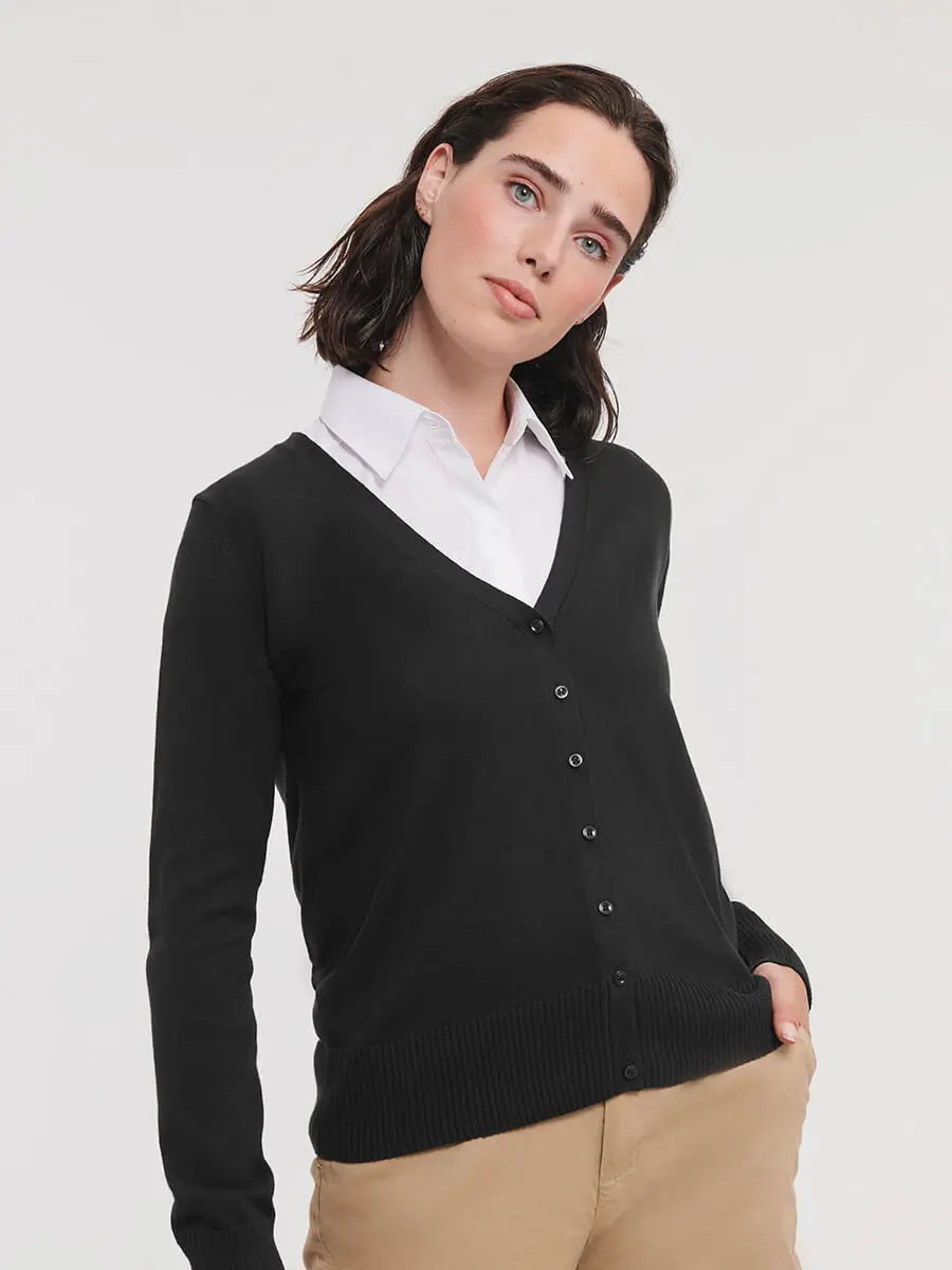 Maglione donna scollo a v 275 g – 2EBDZCPZ4 Maglione donna scollo a v 275 g – 2EBDZCPZ4