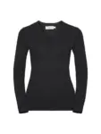 Maglione donna scollo a v 275 g