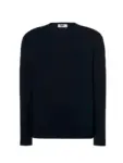 Maglione uomo scollo a v slim fit 300 g