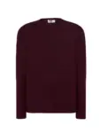 Maglione uomo scollo a v slim fit 300 g