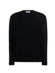 Maglione uomo scollo a v slim fit 300 g