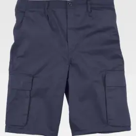 Pantaloncini unisex 200 g Blu navy