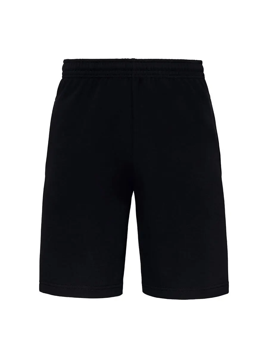 Pantaloncini unisex 240 g Nero Pantaloncini unisex 240 g Nero