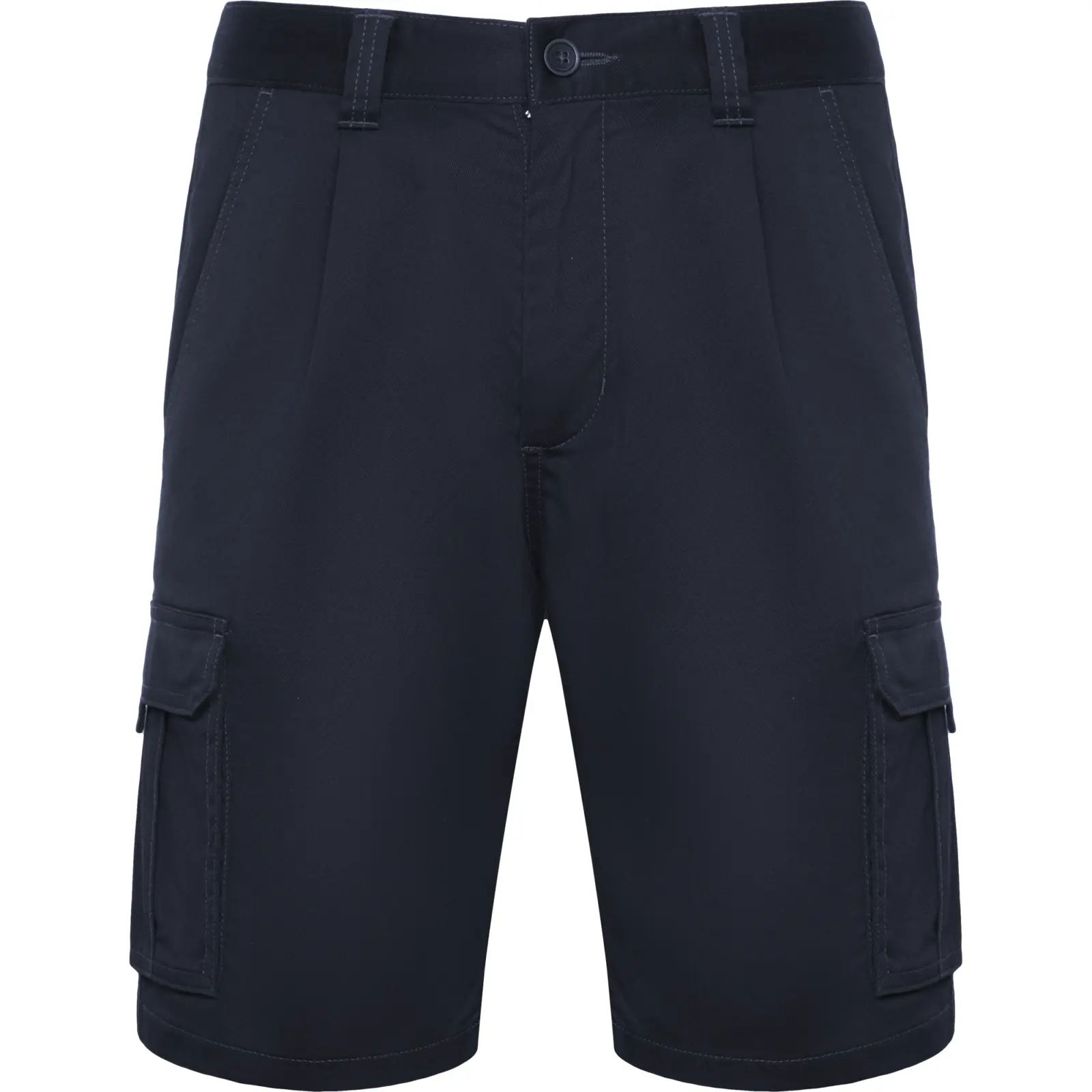 Pantaloncini unisex 250 g Blu navy Pantaloncini unisex 250 g Blu navy