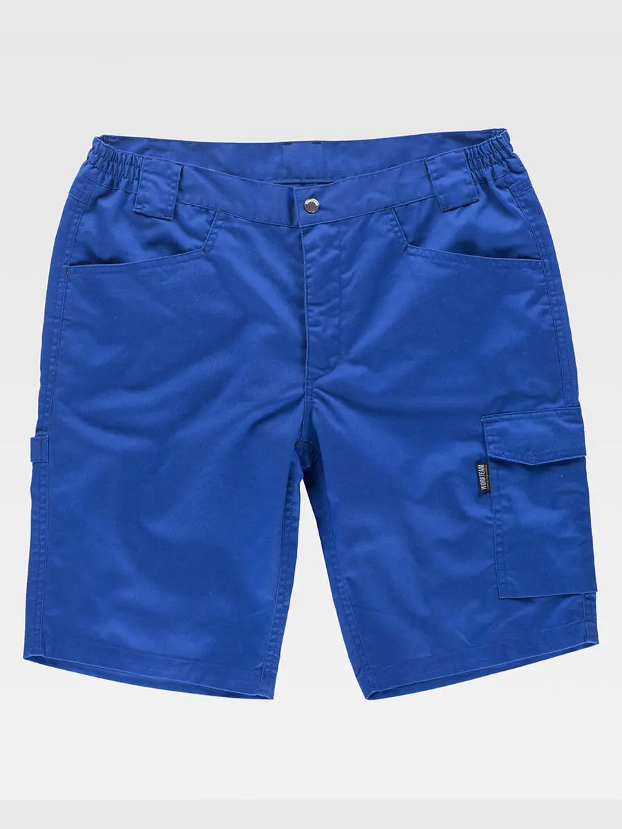 Pantaloncini unisex 260 g Blu royal Pantaloncini unisex 260 g Blu royal