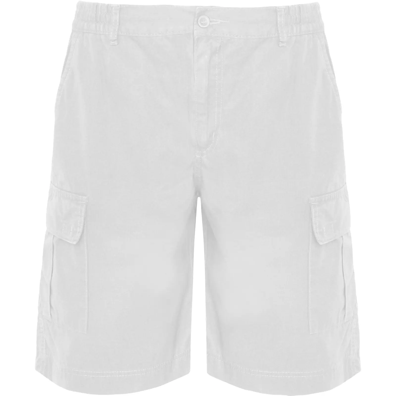 Pantaloncini uomo comoda 200 g Bianco Pantaloncini uomo comoda 200 g Bianco