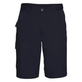 Pantaloncini uomo comoda 245 g Blu navy