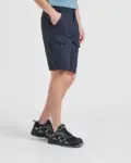 Pantaloncini uomo comoda in 100% cotone 200 g