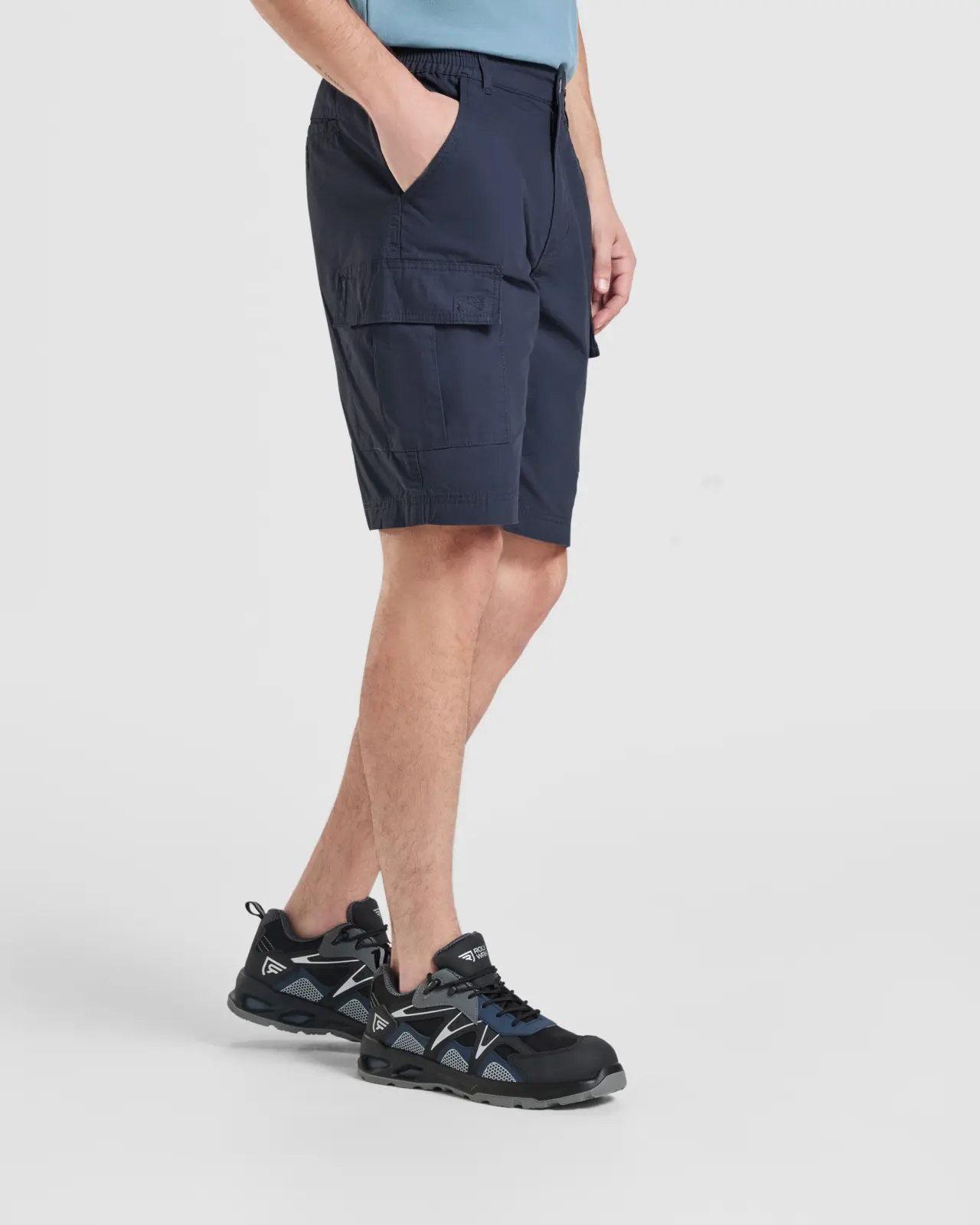 Pantaloncini uomo comoda in 100% cotone 200 g 2 Pantaloncini uomo comoda in 100% cotone 200 g 2