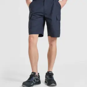 Pantaloncini uomo comoda in 100% cotone 200 g