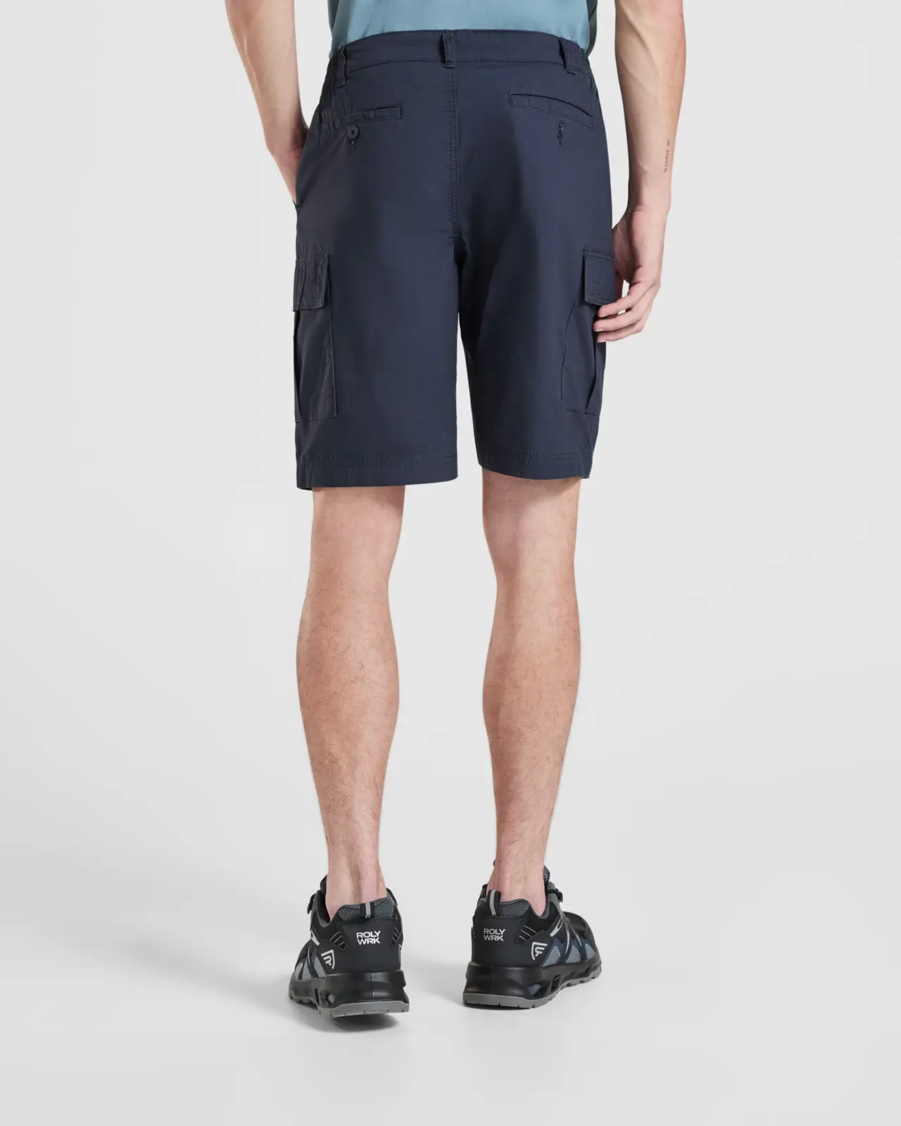 Pantaloncini uomo comoda in 100% cotone 200 g 3 Pantaloncini uomo comoda in 100% cotone 200 g 3