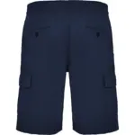 Pantaloncini uomo comoda in 100% cotone 200 g