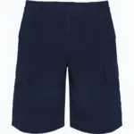 Pantaloncini uomo comoda in 100% cotone 200 g