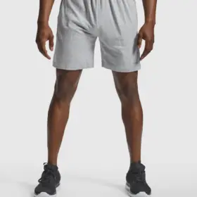 Pantaloncini uomo in 100% cotone 200 g