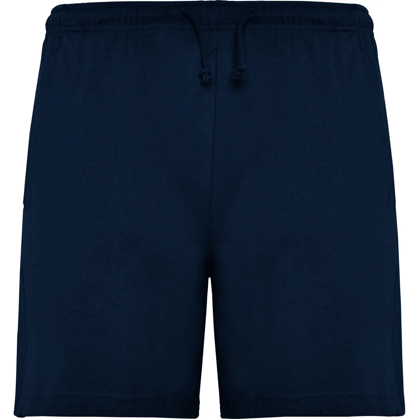 Pantaloncini uomo in 100% cotone 200 g Blu navy Pantaloncini uomo in 100% cotone 200 g Blu navy