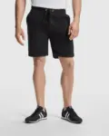 Pantaloncini uomo in 100% cotone 290 g