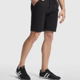 Pantaloncini uomo in 100% cotone 290 g 2