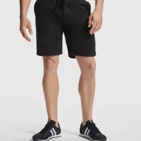 Pantaloncini uomo in 100% cotone 290 g
