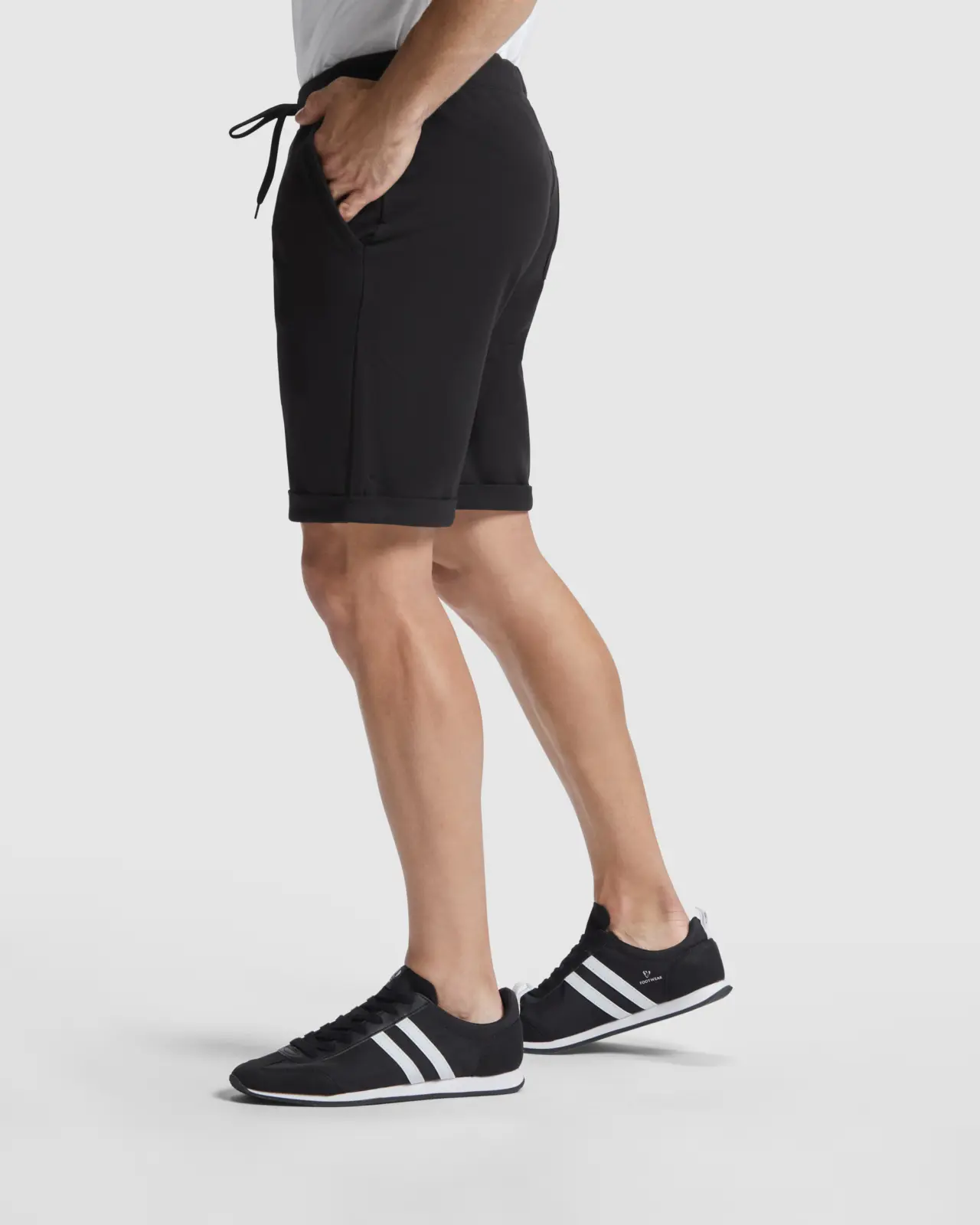 Pantaloncini uomo in 100% cotone 290 g 4 Pantaloncini uomo in 100% cotone 290 g 4