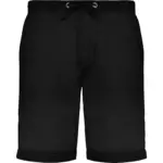 Pantaloncini uomo in 100% cotone 290 g