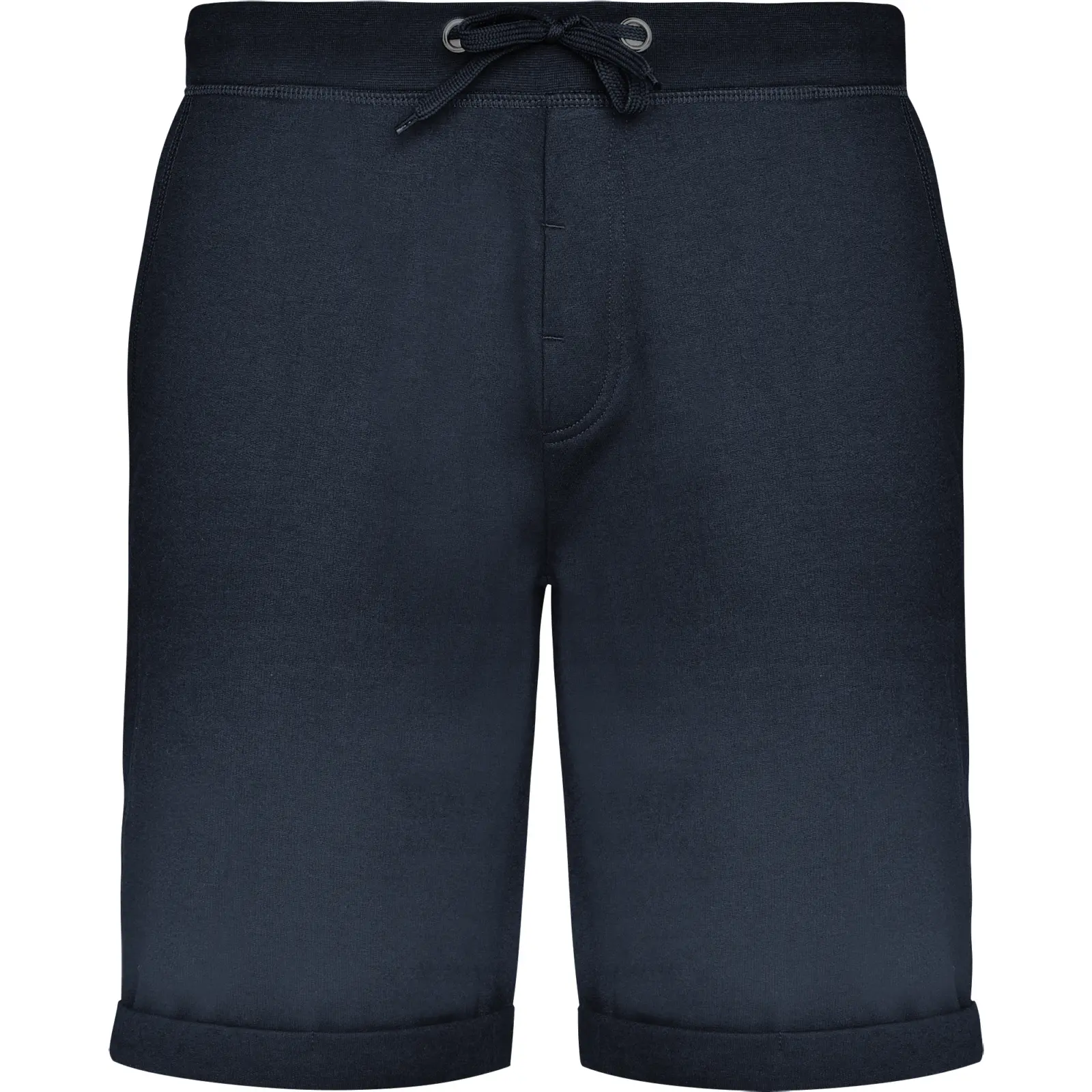Pantaloncini uomo in 100% cotone 290 g Blu navy Pantaloncini uomo in 100% cotone 290 g Blu navy