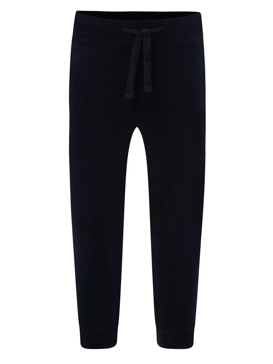 Pantaloni bambino 290 g Blu navy Pantaloni bambino 290 g Blu navy