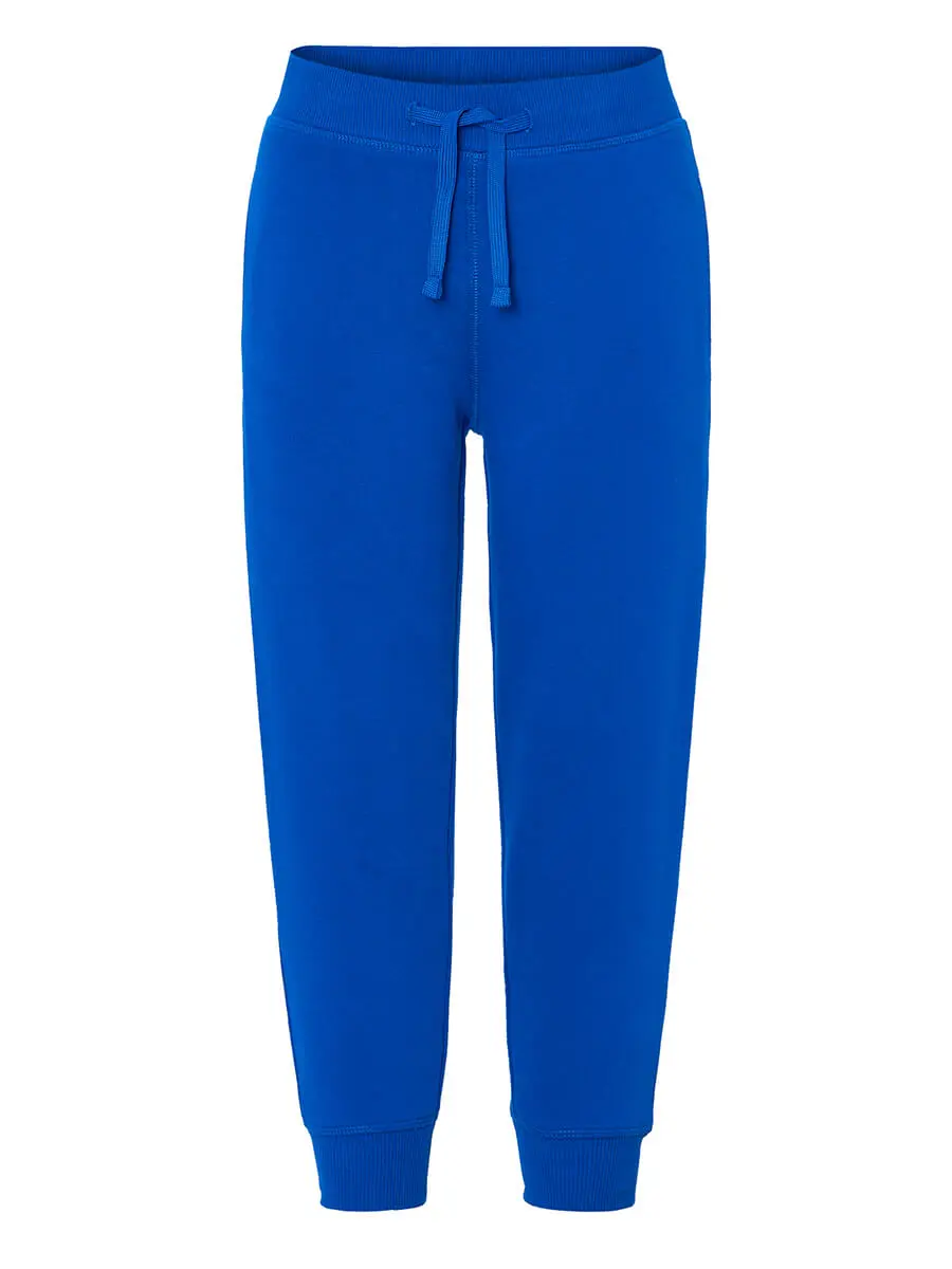 Pantaloni bambino 290 g Blu royal Pantaloni bambino 290 g Blu royal