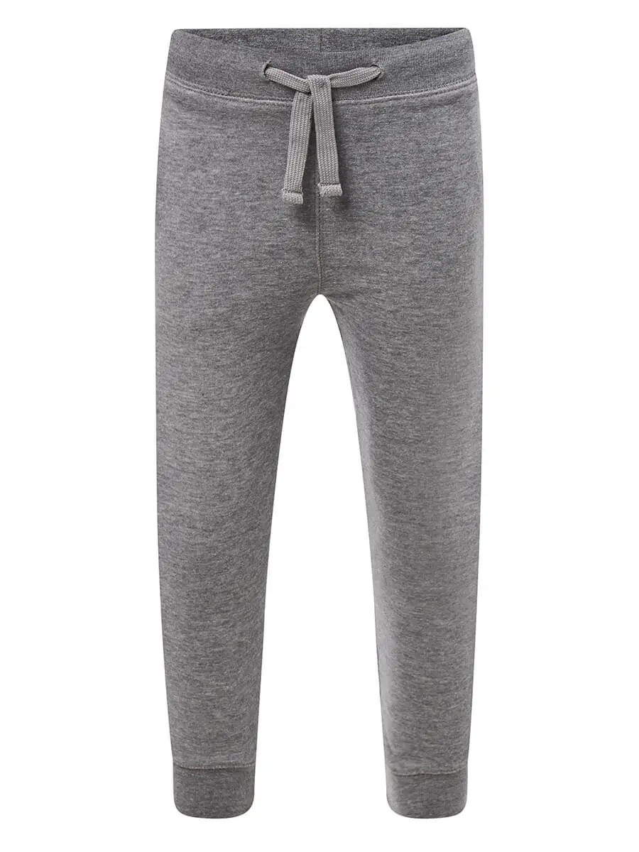 Pantaloni bambino 290 g Grigio melange Pantaloni bambino 290 g Grigio melange