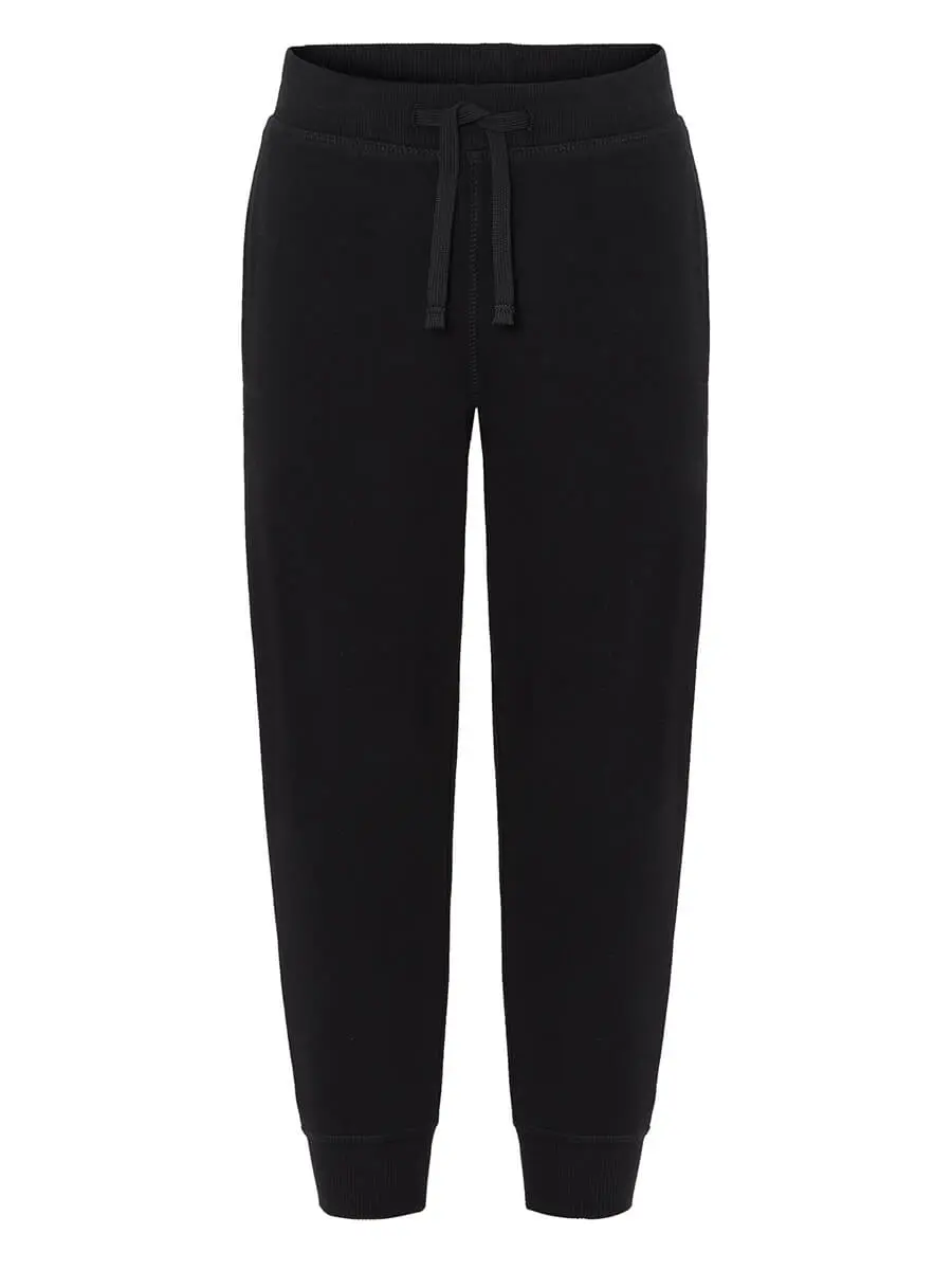 Pantaloni bambino 290 g Nero Pantaloni bambino 290 g Nero