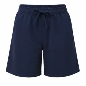 Pantaloni bambino in 100% cotone Blu navy