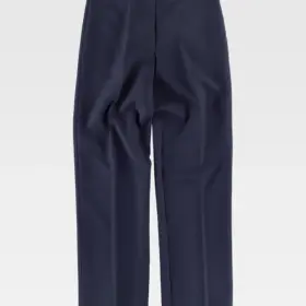 Pantaloni donna 210 g Blu navy