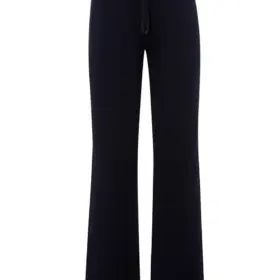 Pantaloni donna 290 g Blu navy